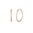 Earrings Yetta Rose Gold