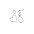 Earrings Resita Silver