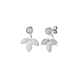 Earrings Lilies Moon