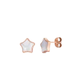 Earrings Moore Rose Gold