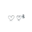 Earrings Emery Silver