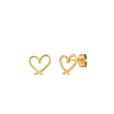 Earrings Emery Gold