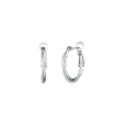 Earrings Aster Silver