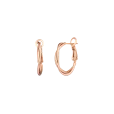 Earrings Aster Rose Gold
