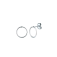 Earrings Qupia Silver