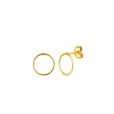 Earrings Qupia Gold