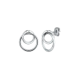 Earrings Kista Silver