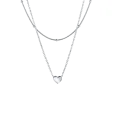Necklace Detis Silver