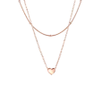 Necklace Detis Rose Gold