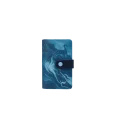 Maeva Middle Marble Blue