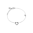 Bracelet Glimmer Silver