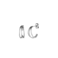Earrings Elegy Silver