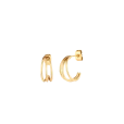 Earrings Elegy Gold