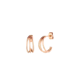 Earrings Elegy Rose Gold
