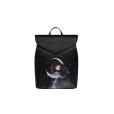 Lilian Flap Backpack