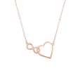 Necklace Resita Rose Gold