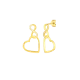 Earrings Resita Gold