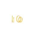 Earrings Virith Gold