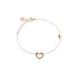 Bracelet Glimmer Rose Gold