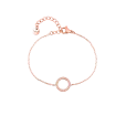 Bracelet Elorina Rose Gold