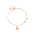 Bracelet Zibella Rose Gold