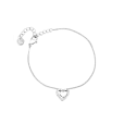 Bracelet Lunira Silver