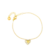Bracelet Lunira Gold