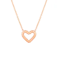 Necklace Arisca Rose Gold