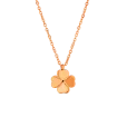Necklace Fouria Rose Gold