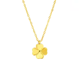 Necklace Fouria Gold