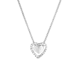 Necklace Lunira Silver