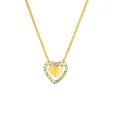 Necklace Lunira Gold