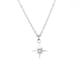Necklace Staria Silver