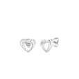Earrings Costalla Silver