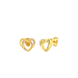 Earrings Costalla Gold