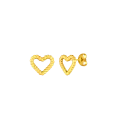 Earrings Arisca Gold