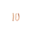Earrings Lauvien Rose Gold