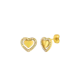 Earrings Lunira Gold