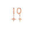 Earrings Staria Rose Gold