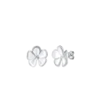Earrings Floret Silver