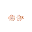Earrings Floret Rose Gold