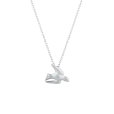 Necklace Dove Silver