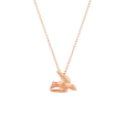 Necklace Dove Rose Gold