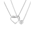Necklace Claribel Silver