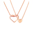 Necklace Claribel Rose Gold