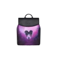 Vivian Rounded Flap Backpack