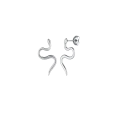 Earrings Vireya Silver