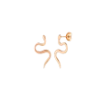 Earrings Vireya Rose Gold