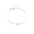 Bracelet Amoria Silver