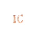 Earrings Isary Rose Gold
